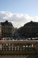 Palais Garnier to Louvre